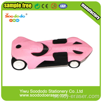 Tecknad Eraser / Car Eraser / Cute Eraser